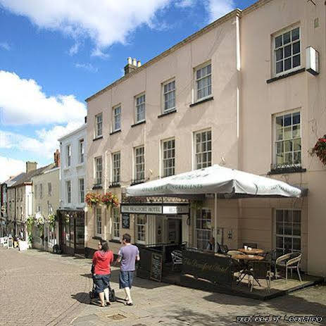 The Beaufort Hotel 