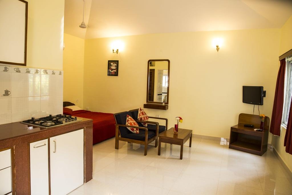 Goa Villa Holiday (گوا ویلا هالیدی) 