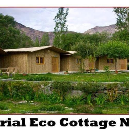 Imperial Eco Cottage 