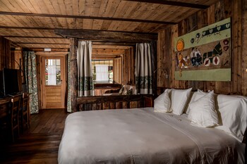 Hotel Du Grand Paradis & Wellness La Baita Guestroom