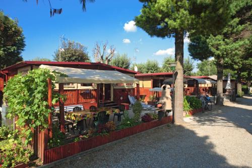 Camping Lido Verbano 