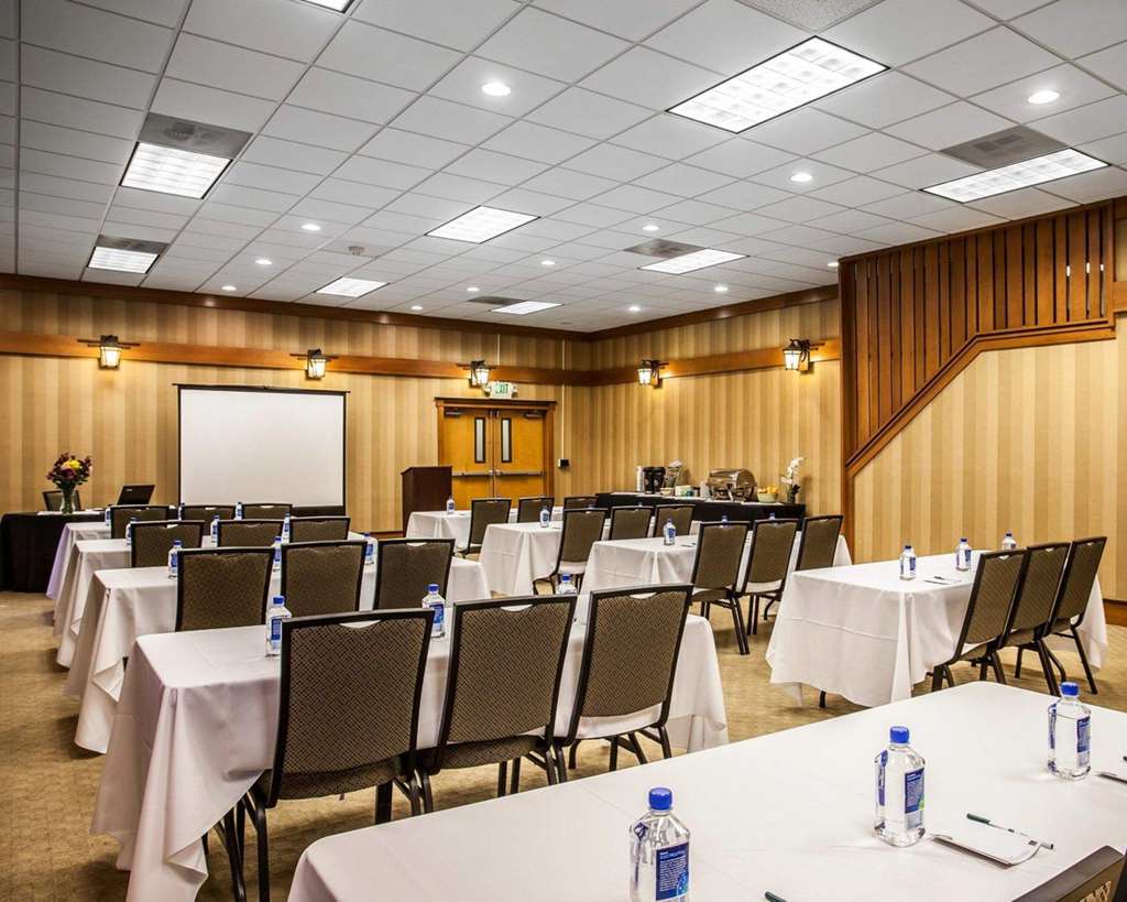 Quality Inn & Suites Seattle Center Meeting room