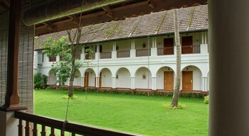 Lemon Tree Vembanad Guestroom View