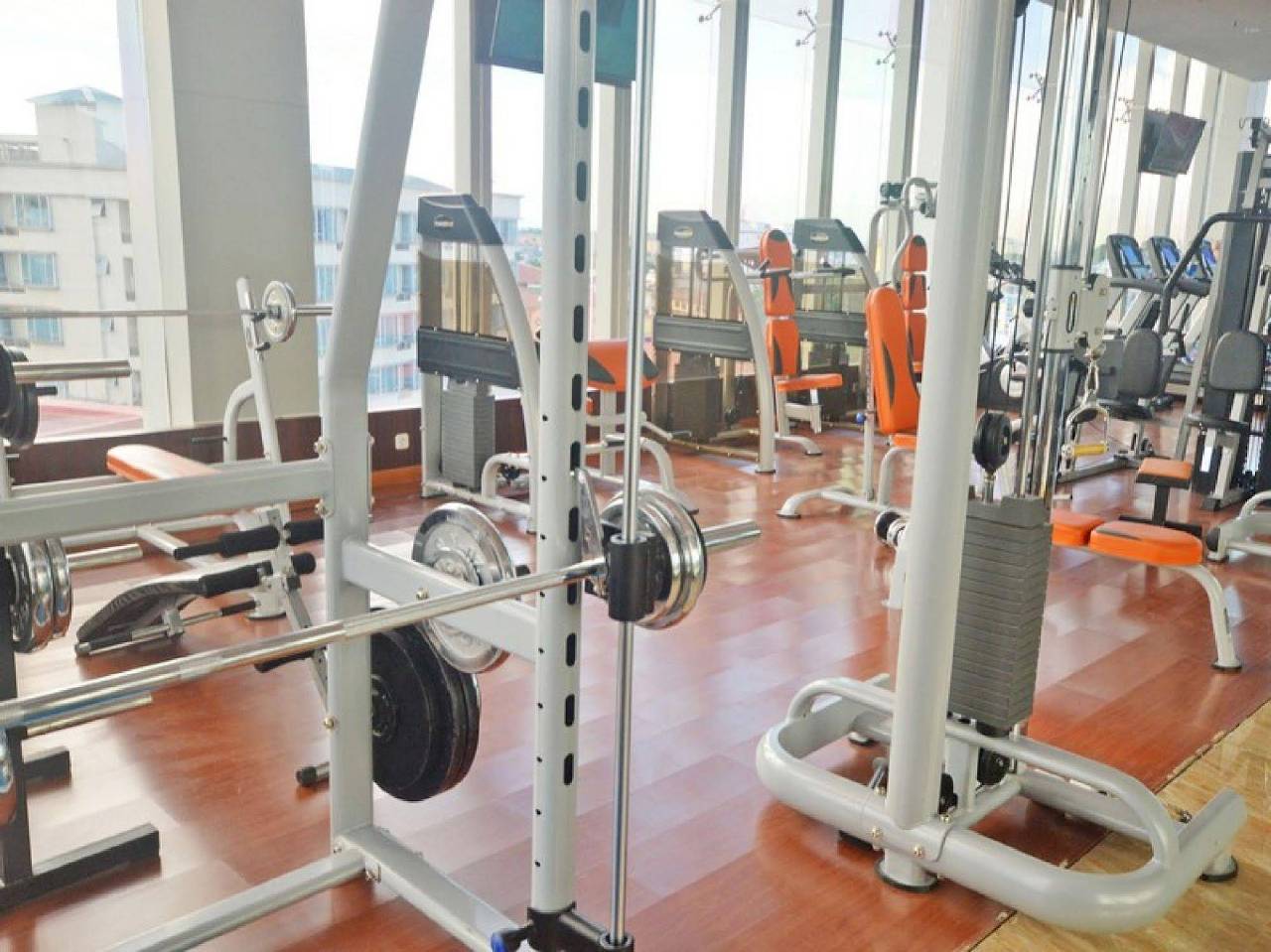 Nida Rooms Water Front Lubuk Baja (نیدا رومز واتر فرونت لوبوك باجا) 