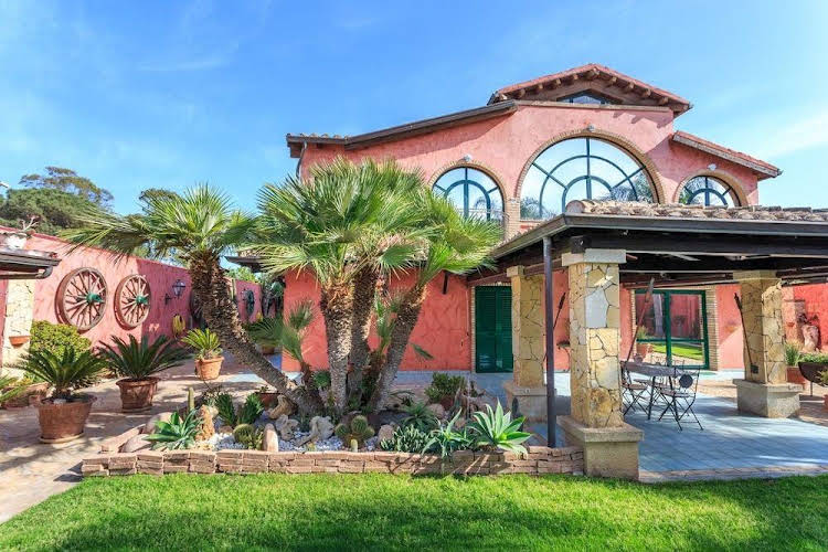 Villa Flumini 