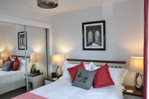 Westgate Apartments Birchlee (وستگیت آپارتمنتس بیرچلی) 