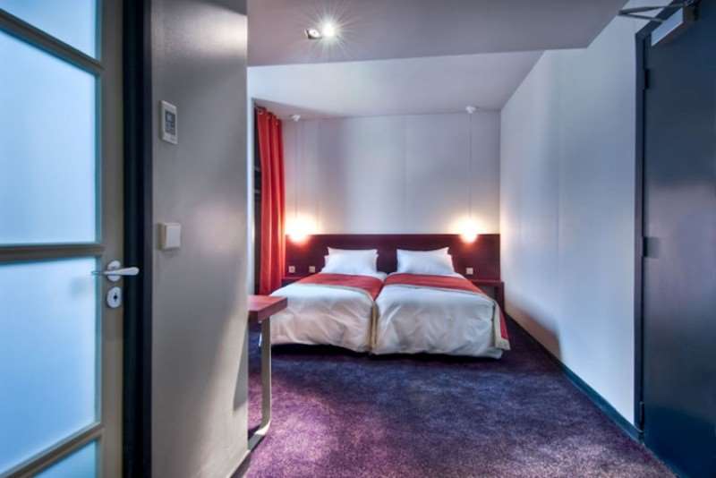 Hotel B Paris Boulogne (هتل ب پاریس بولوگن) Guest room