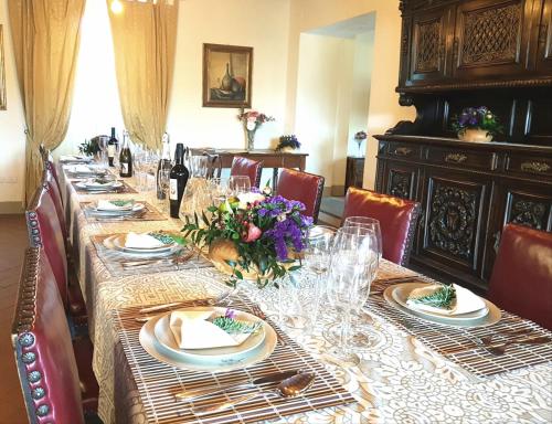 Exclusive Villa Close To Florence 