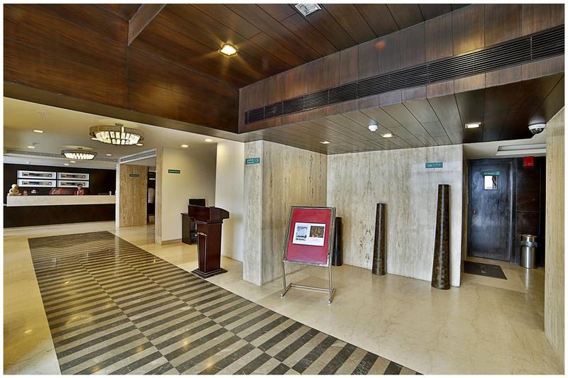Svn Grand Lobby
