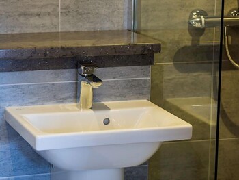 The Courtyard Bathroom Sink