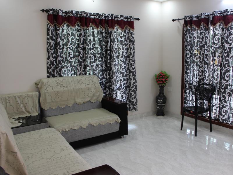 Raintree Homestay 