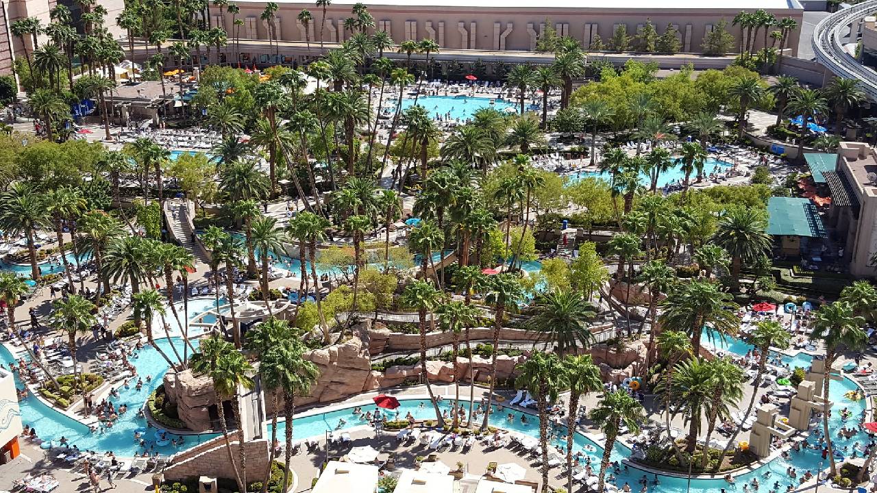 Sparetime Resorts At The Signature Condo Hotel 