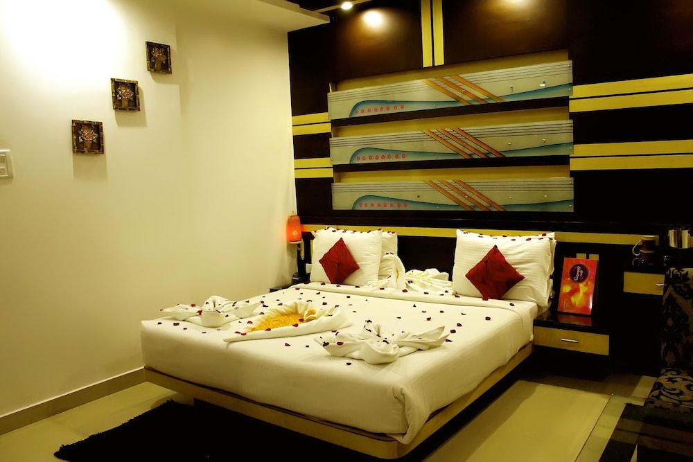 Hotel Simna International Guestroom