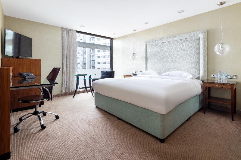 Radisson Blu Edwardian Manchester Room