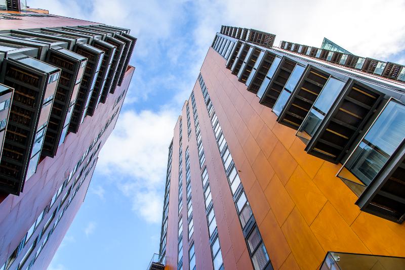 Approved Serviced Apartments Skyline General view