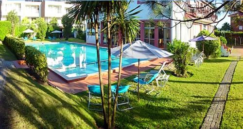Apart Hotel Les Chalets 