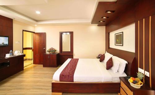 Elysium Gardens Hill Resorts 