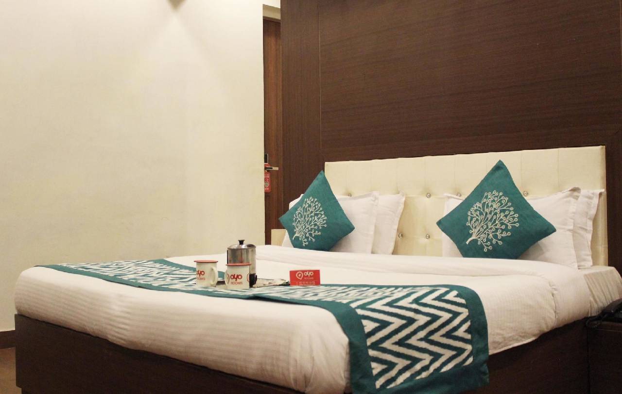 Oyo Rooms Jindal Chowk 