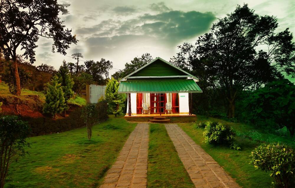 Punarjani Ayurvedic Resorts (پونارجانی آیورودیك رسورتس) Exterior