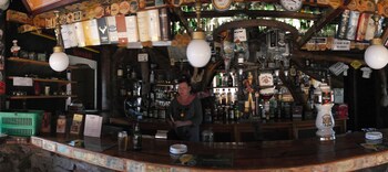 Nona Lodge Hotel Interior