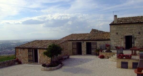 Case Vacanza Tramonto Casmeneo 