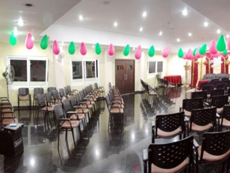 Tsg The Emerald Hotel Port Blair 