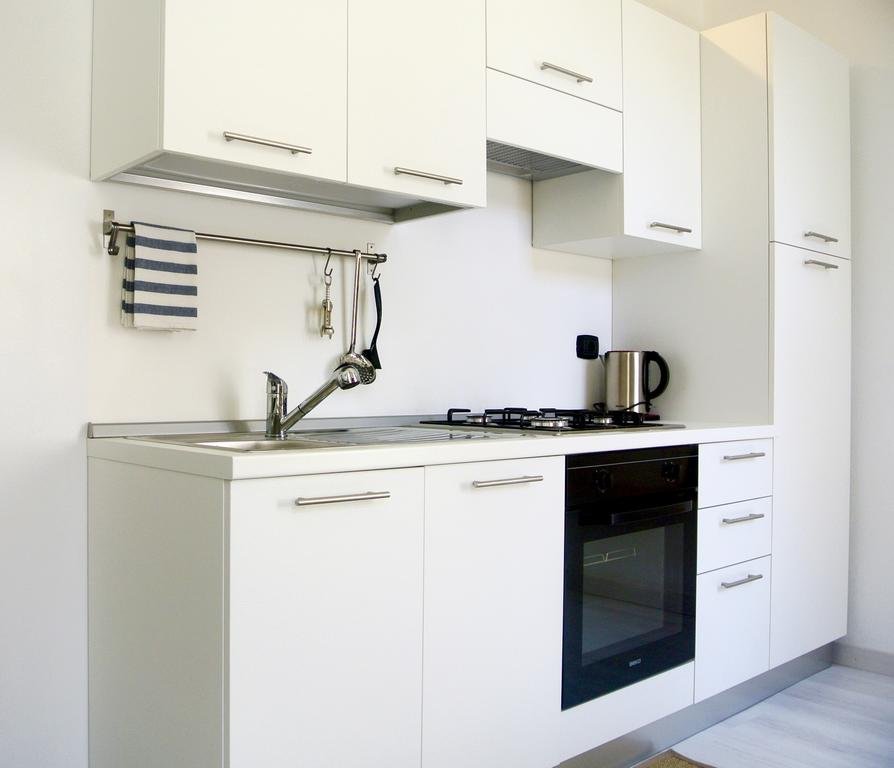 CÁ Giulietta Boutique Studios 