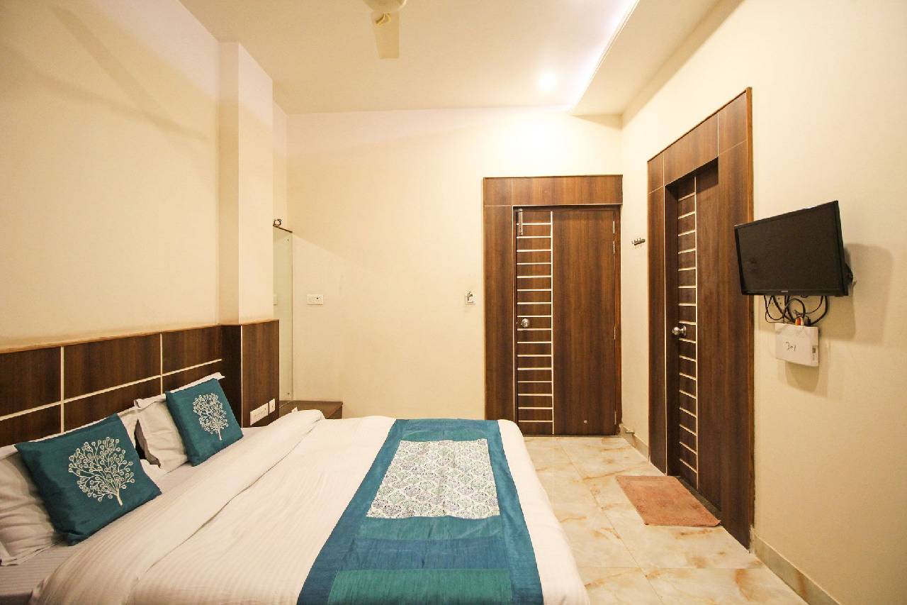Oyo 7209 Hotel Rama Palace 