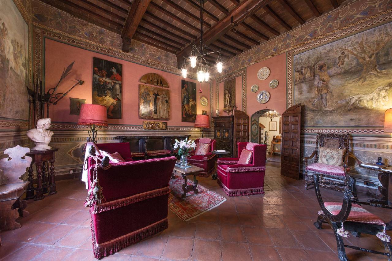 Castelletto Di Montebenichi 