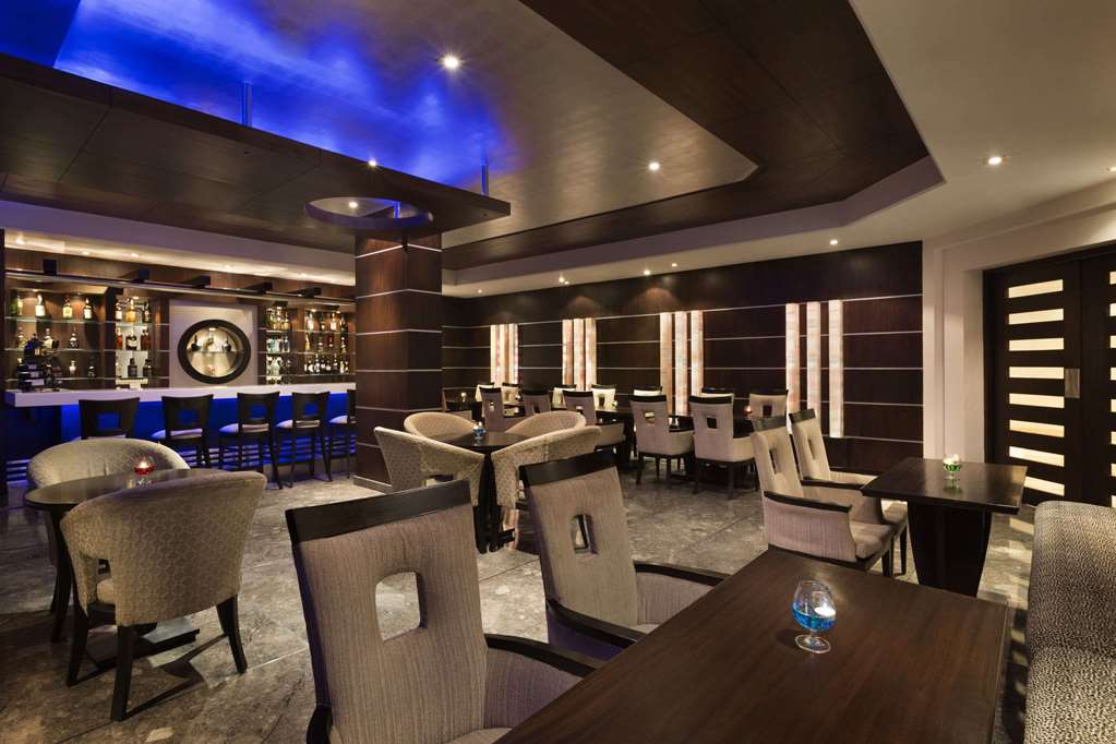 Ramada Plaza Jhv Bar/Lounge