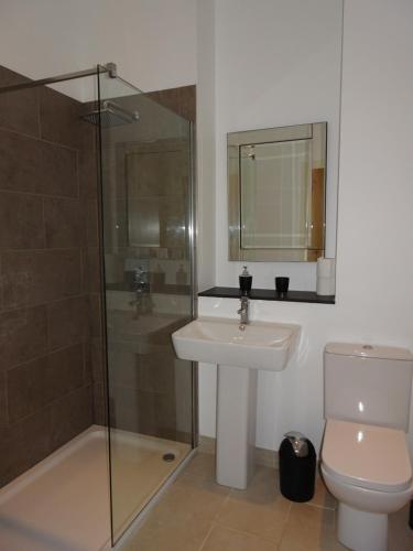 Central Apartment Tranent 