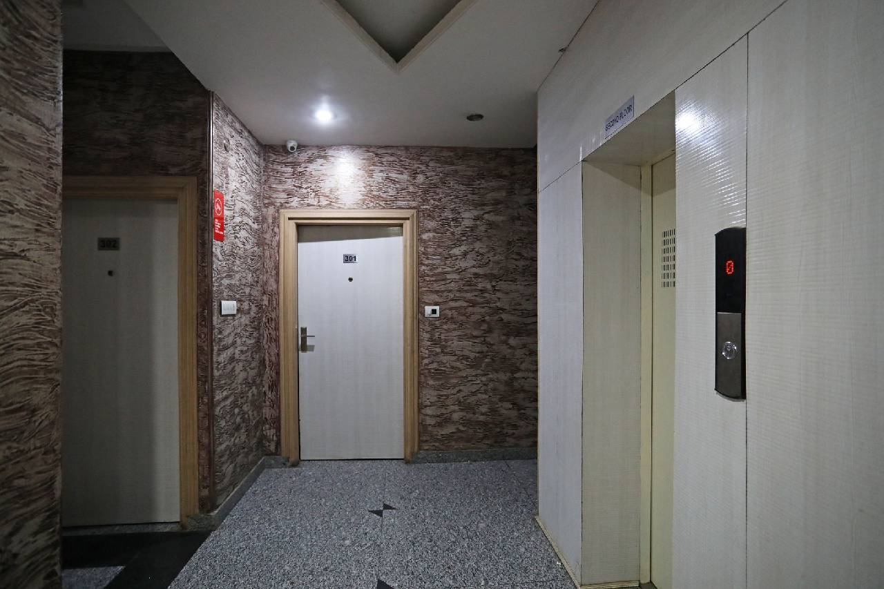 Oyo 3950 Hotel Hayat Rabbani 