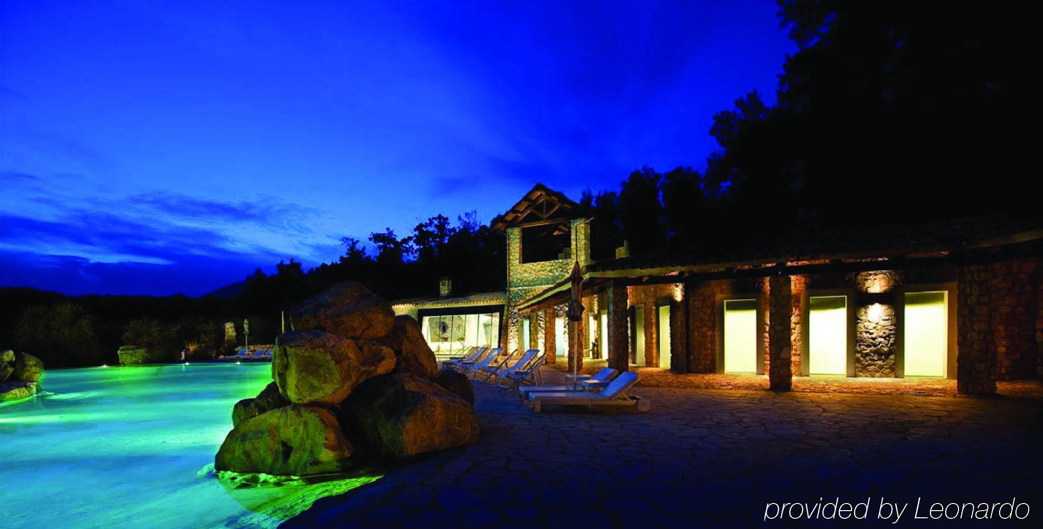 Aquapetra Resort & Spa 