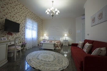 B&b Blanc Maison Etna Relais & Charme Guestroom