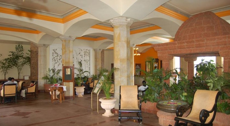 Karma Royal Haathi Mahal Lobby