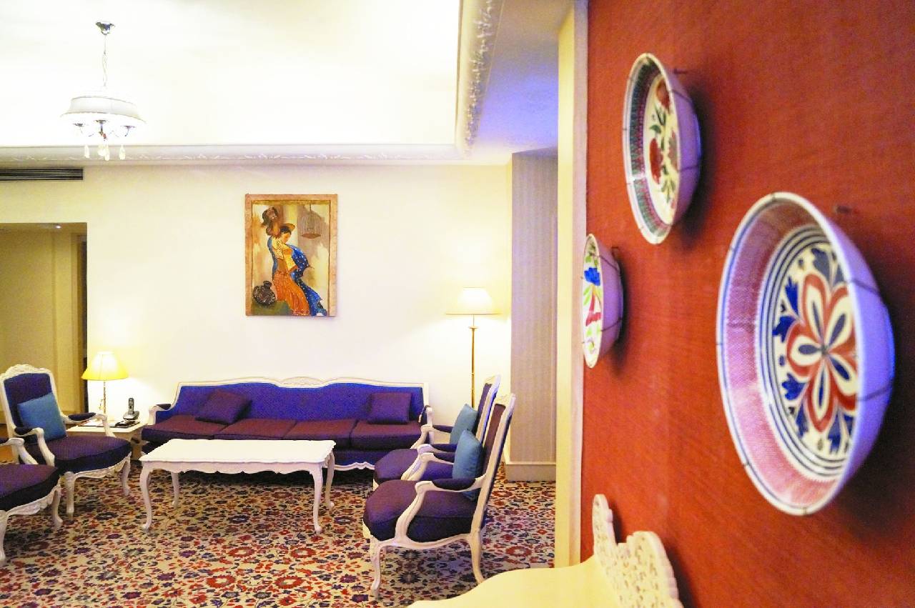 The Ambassador Mumbai 
