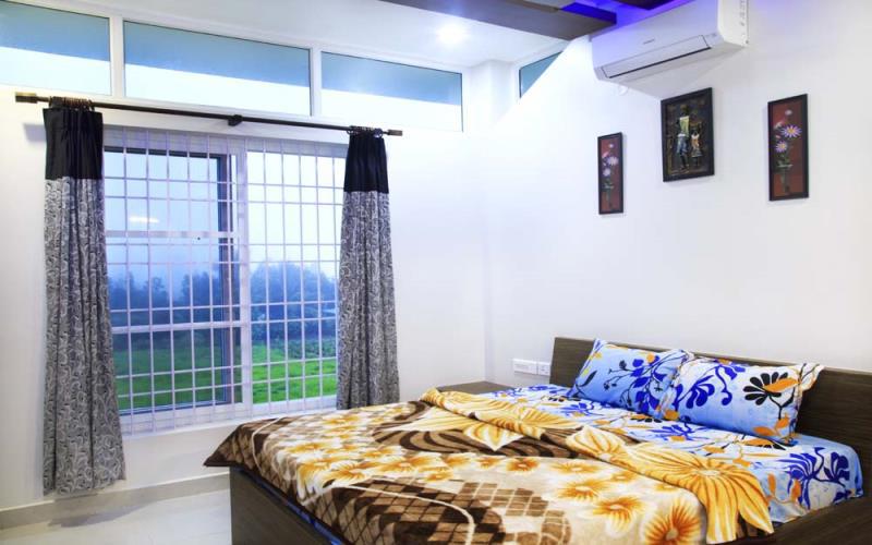 Gb Castle Guesthouse Yelagiri 