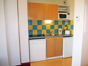 Apartment Les Pistes.15 (آپارتمان لس پیستس.۱۵) 