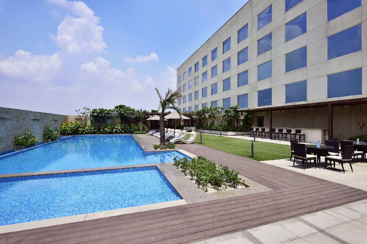 Radisson Blu Faridabad 