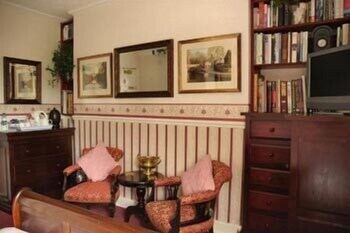 The Old Rectory At Broseley Living Area