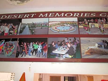 Hotel Desert Memories 