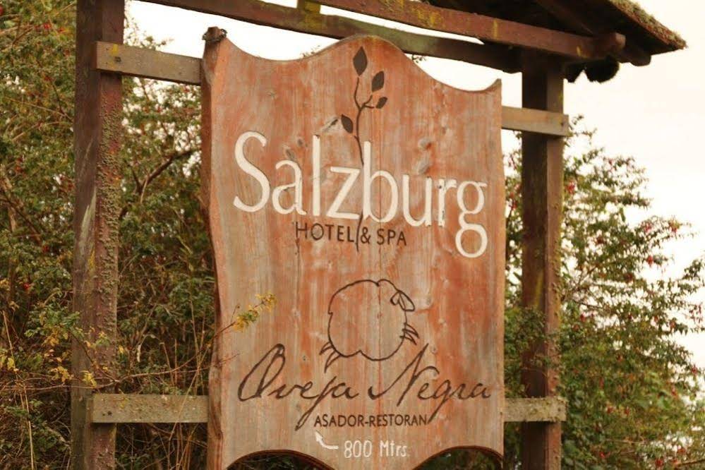 Salzburg Hotel & Spa | Frutillar Accommodation