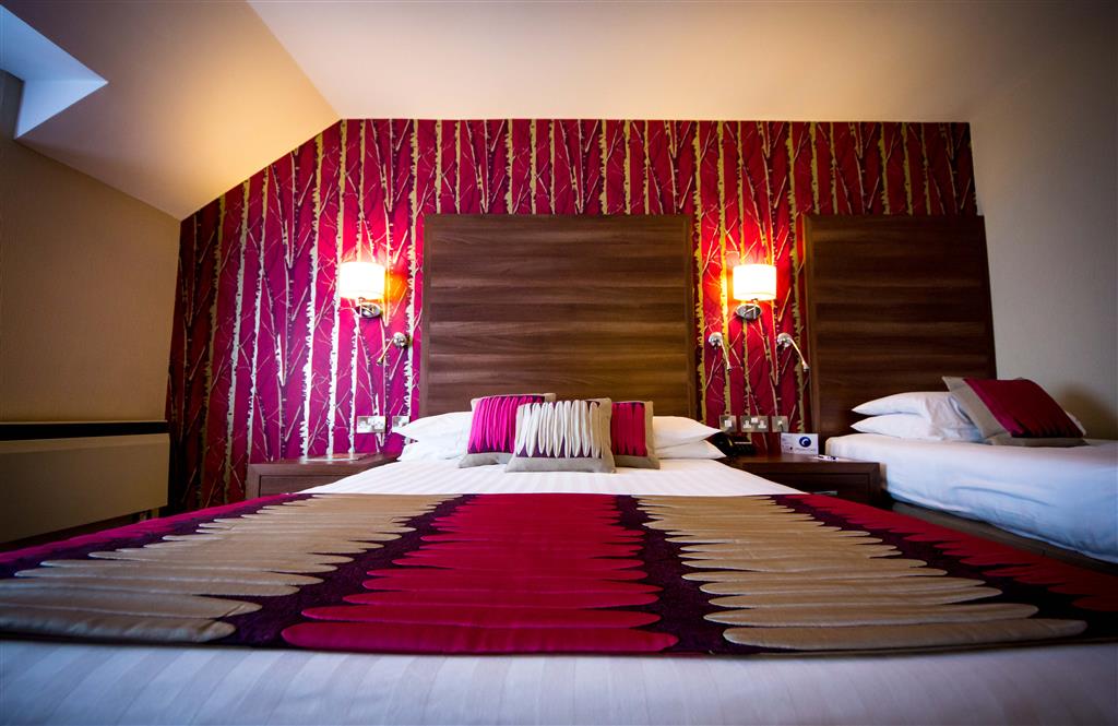 Best Western York House Hotel (بست وسترن یورك هاوس هتل) Guest Room