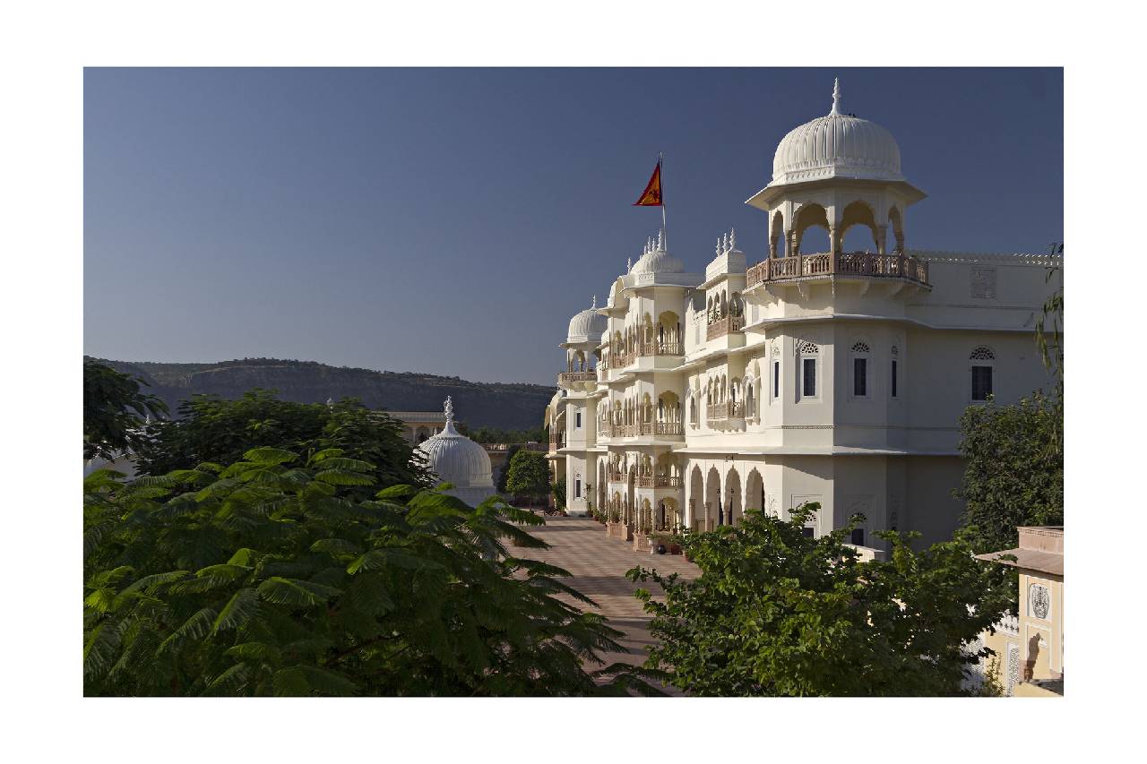 Nahargarh Ranthambhore 