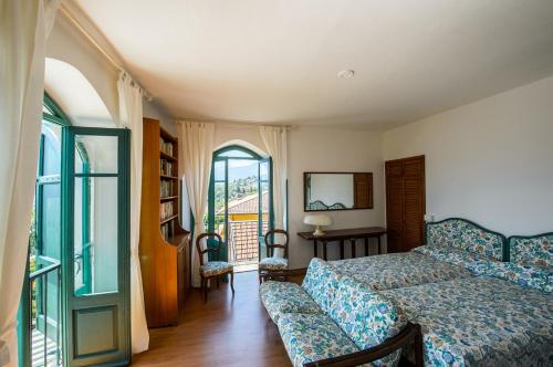 Villa Il Motto Con Magnifica Vista Lago E Grande Giardino 