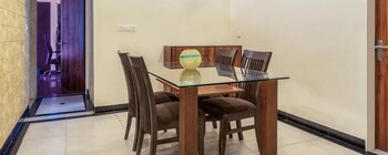 Seven Serviced Apartments Worli In-Room Dining