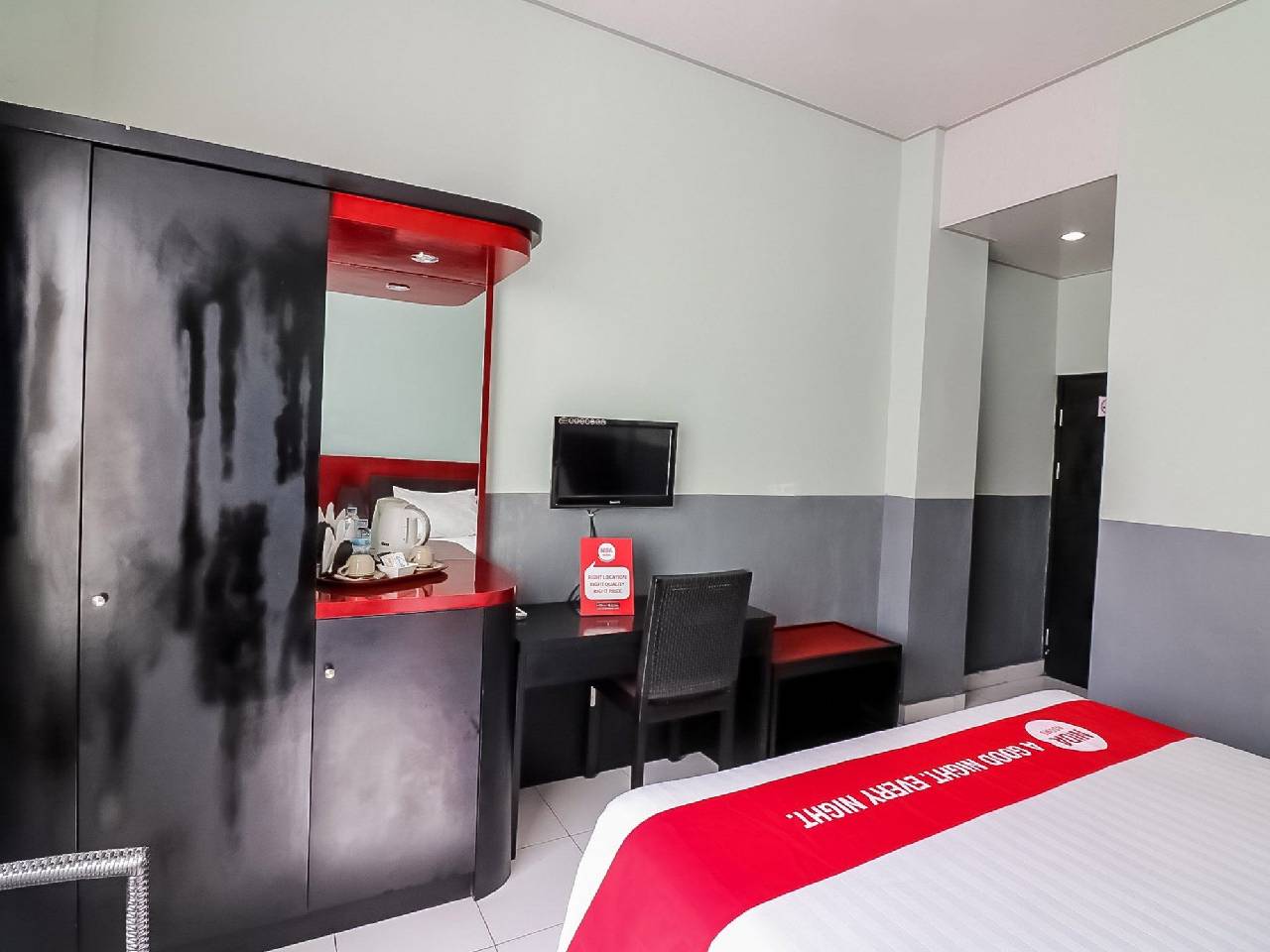 Nida Rooms Peace Gong Bedahulu 