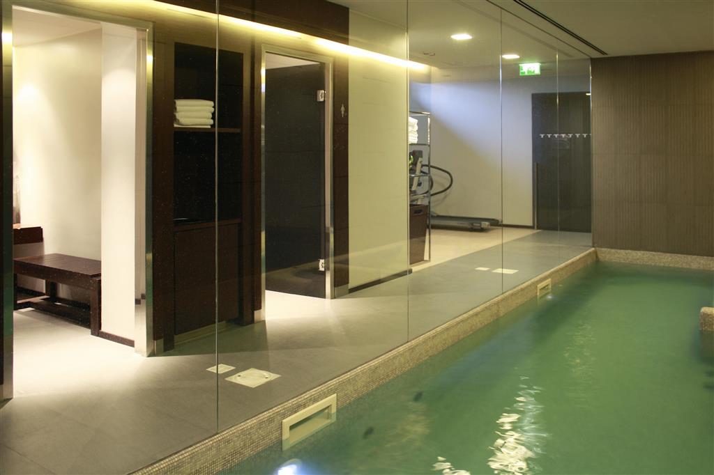 Best Western Hotel Goldenmile Milan Spa