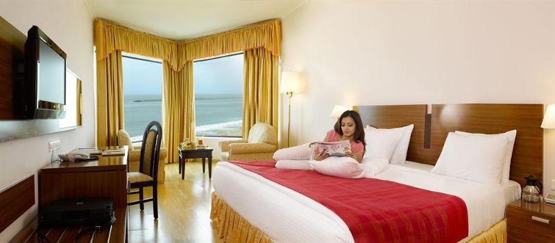 The Quilon Beach Hotel & Convention Center General view