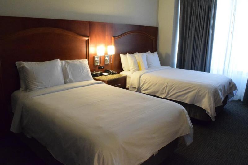 Jw Marriott Houston Room
